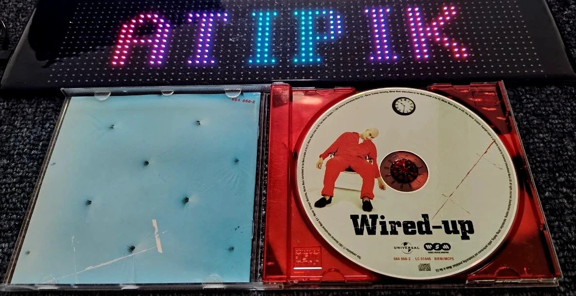 Win’t You - Ultra Raro À Venda : Compilação Nu Metal Rock “10” Dos Maiores ! CD – photo 3